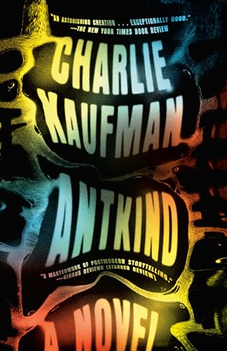 Antkind A Novel [Paperback]