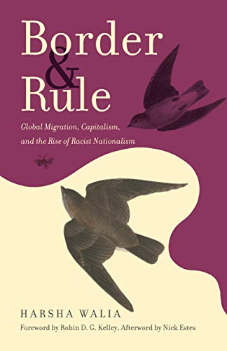 Border and Rule Global Migration, Capitalism, and the Rise of Racist Nationalis [Paperback]