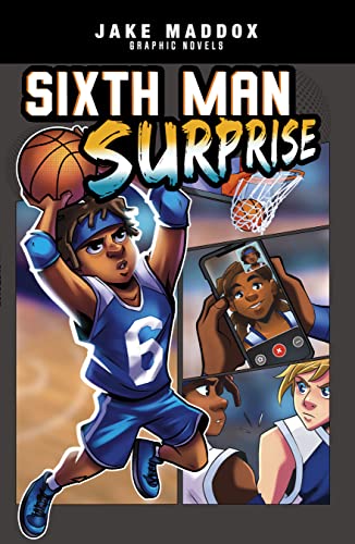 Sixth Man Surprise [Paperback]