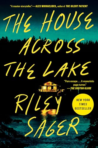 The House Across the Lake A Novel [Paperback]