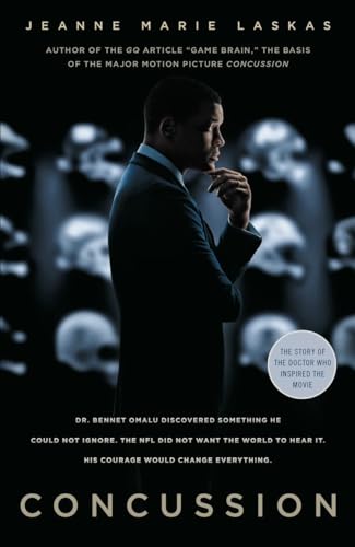 Concussion (Movie Tie-in Edition) [Paperback]