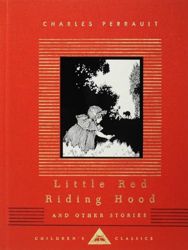 Little Red Riding Hood and Other Stories Illustrated by W. Heath Robinson [Hardcover]
