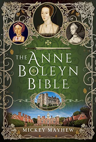 The Anne Boleyn Bible [Hardcover]