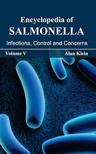 Encyclopedia Of Salmonella Volume V (infections, Control And Concerns) [Hardcover]