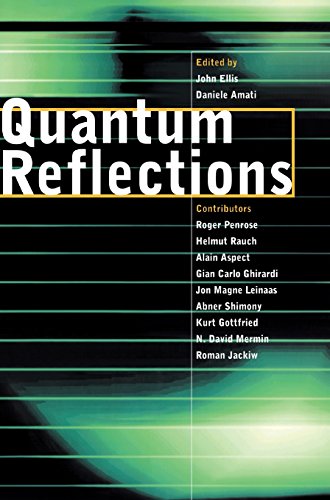 Quantum Reflections [Hardcover]