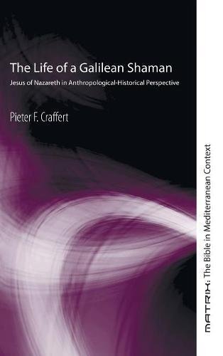 The Life Of A Galilean Shaman [Hardcover]