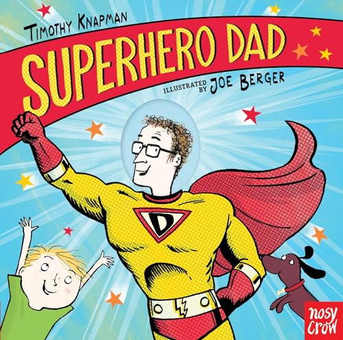 Superhero Dad [Board book]