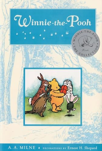 Winnie the Pooh Deluxe Edition [Hardcover]