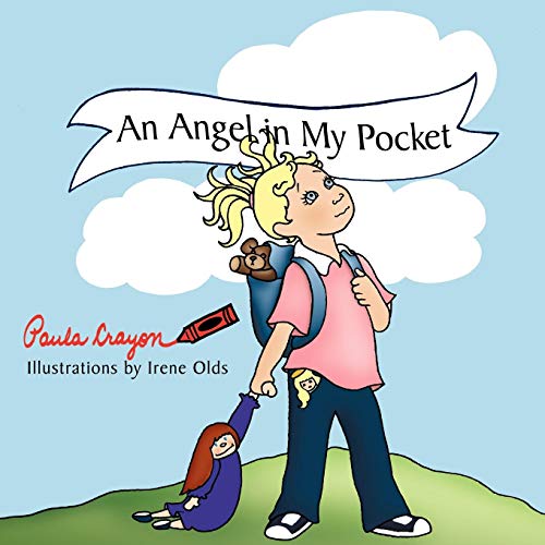 Angel in My Pocket [Paperback]