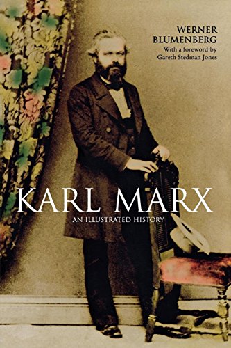 Karl Marx An Illustrated History [Paperback]