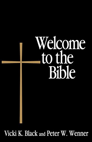 Welcome to the Bible [Unknown]