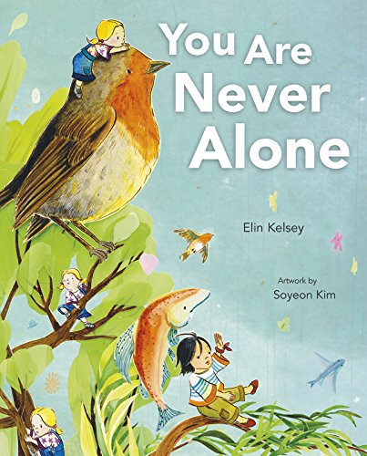 You Are Never Alone [Hardcover]