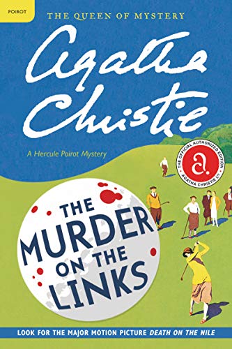 The Murder on the Links A Hercule Poirot Mystery [Paperback]