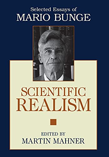 Scientific Realism [Hardcover]