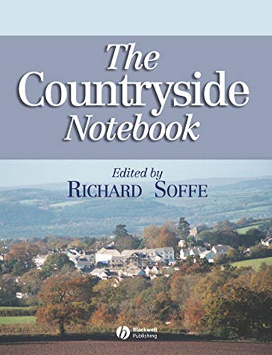 The Countryside Notebook [Paperback]