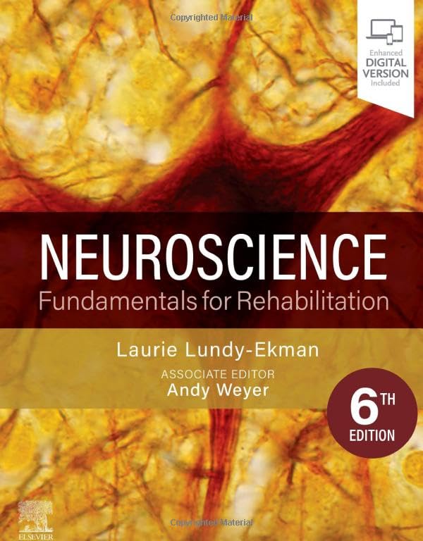 Neuroscience Fundamentals for Rehabilitation [Paperback]