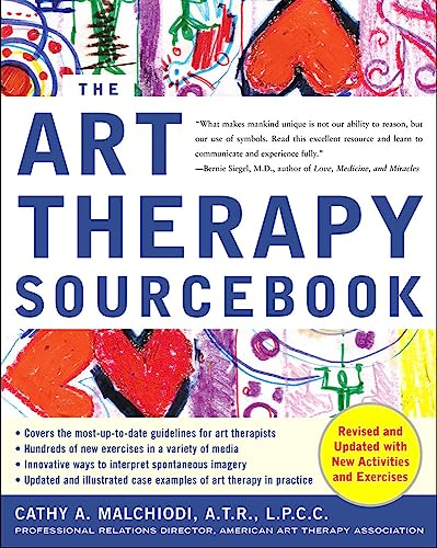 Art Therapy Sourcebook [Paperback]