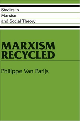 Marxism Recycled [Hardcover]