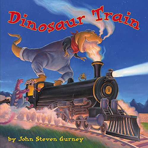 Dinosaur Train [Hardcover]