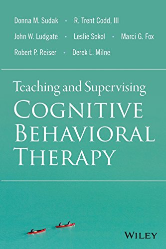 Teaching and Supervising Cognitive Behavioral Therapy [Paperback]
