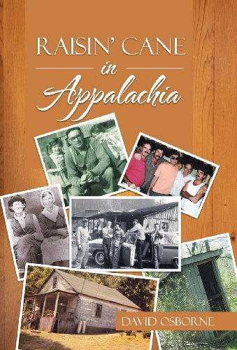 Raisin' Cane in Appalachia [Hardcover]