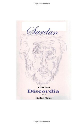 Sardan - Discordia [Paperback]