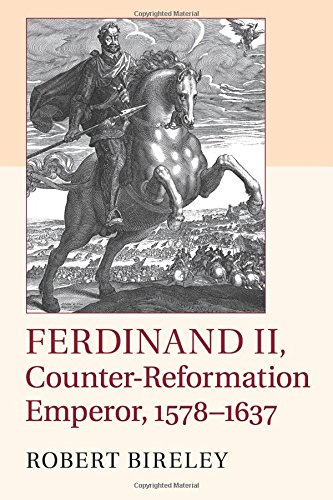 Ferdinand II, Counter-Reformation Emperor, 1578}}}1637 [Paperback]