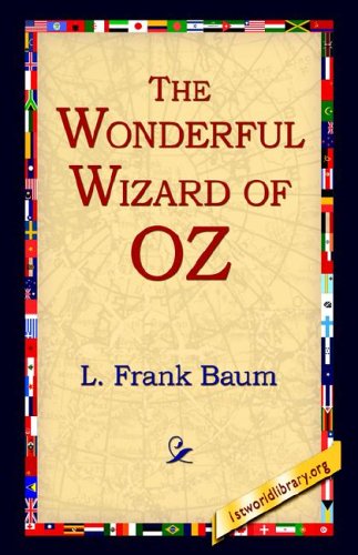 The Wonderful Wizard Of Oz [Hardcover]