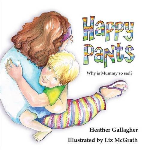 Happy Pants [Paperback]