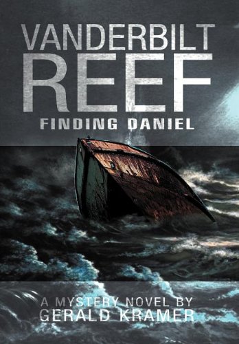VanDerbilt Reef  Finding Daniel [Hardcover]