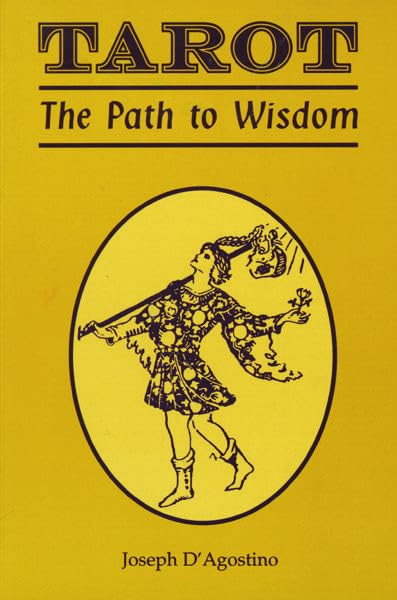 Tarot The Path To Wisdom [Paperback]