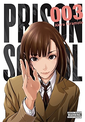 Prison School, Vol. 3 [Paperback]