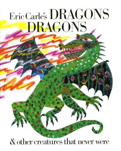 Eric Carle's Dragons, Dragons [Hardcover]