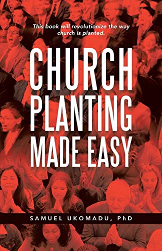 Church Planting Made Easy [Paperback]