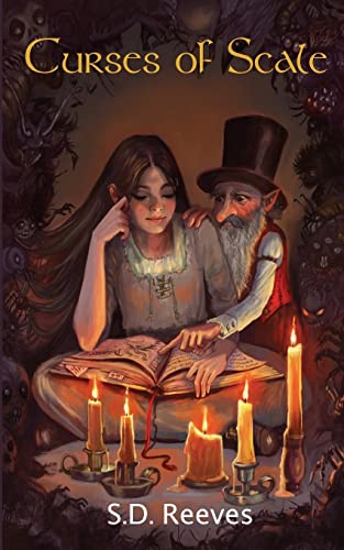 Curses of Scale [Paperback]