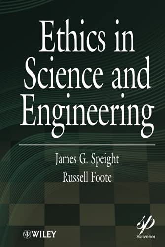 Ethics in Science and Engineering [Hardcover]