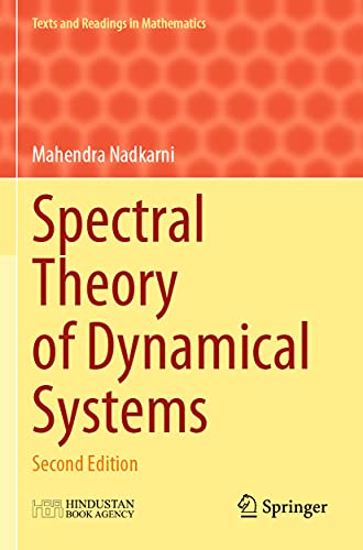 Spectral Theory of Dynamical Systems Second Edition [Paperback]