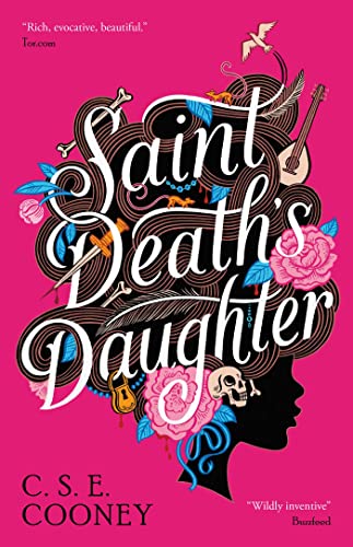 Saint Death&39s Daughter [Paperback]