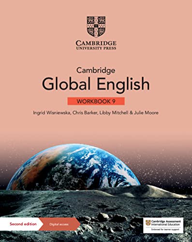 Cambridge Global English Workbook 9 with Digital Access (1 Year) for Cambridge  [Mixed media product]