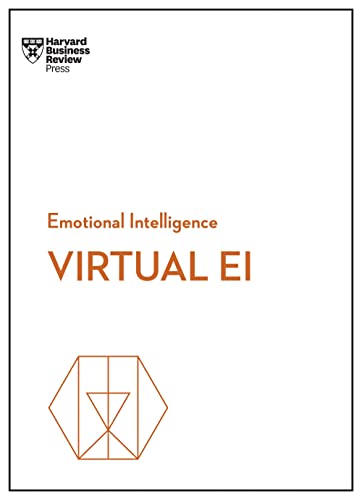 Virtual EI (HBR Emotional Intelligence Series) [Paperback]