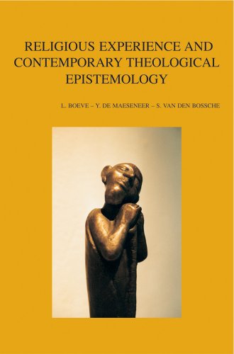 Religious Experience and Contemporary Theological Epistemology [Paperback]