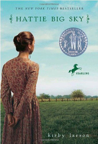 Hattie Big Sky [Paperback]