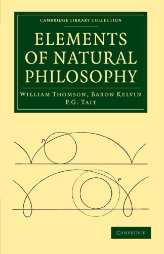 Elements of Natural Philosophy [Paperback]