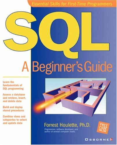 Sql A Beginner's Guide [Paperback]