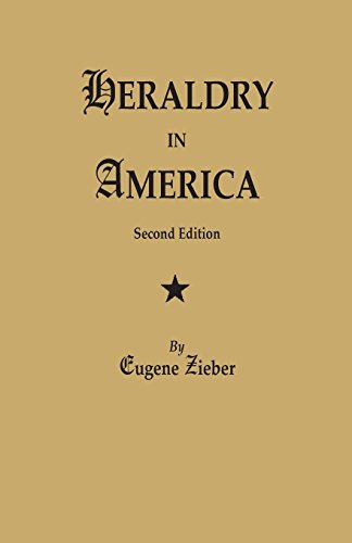 Heraldry in America [Paperback]