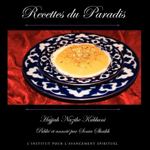 Recettes Du Paradis (french Edition) [Paperback]