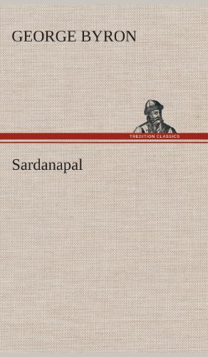 Sardanapal [Hardcover]