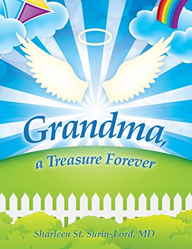 Grandma, A Treasure Forever [Paperback]