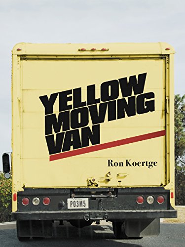 Yellow Moving Van [Paperback]