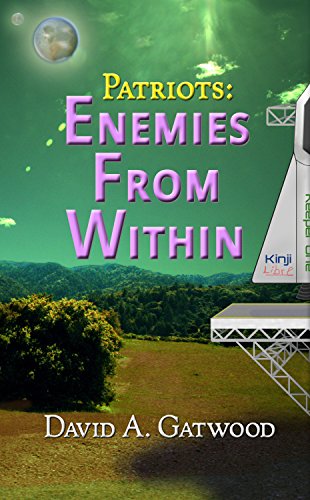 Enemies From Within (patriots Book 2) [Hardcover]